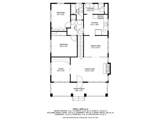 Building Photo - 310 Fishel Ave