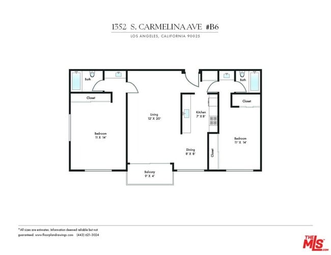 Building Photo - 1352 S Carmelina Ave