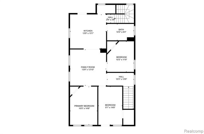 Building Photo - 1515 Campbell St