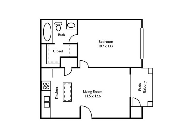 Floorplan - Castlegate Collier Hills