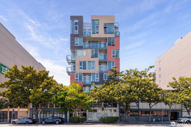 Building Photo - 766 Harrison St