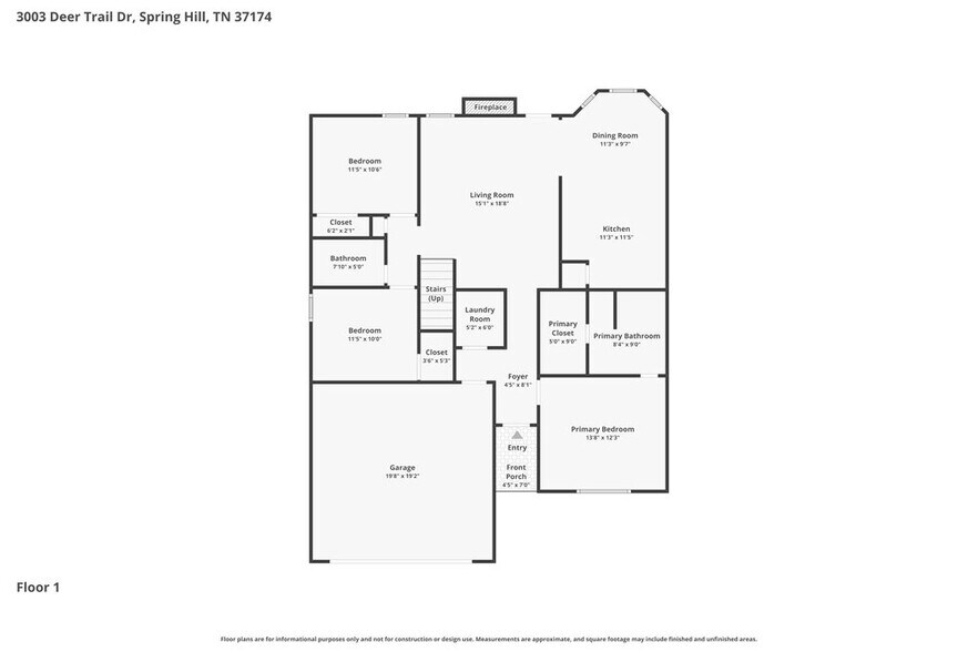 Building Photo - 3003 Deer Trail Dr