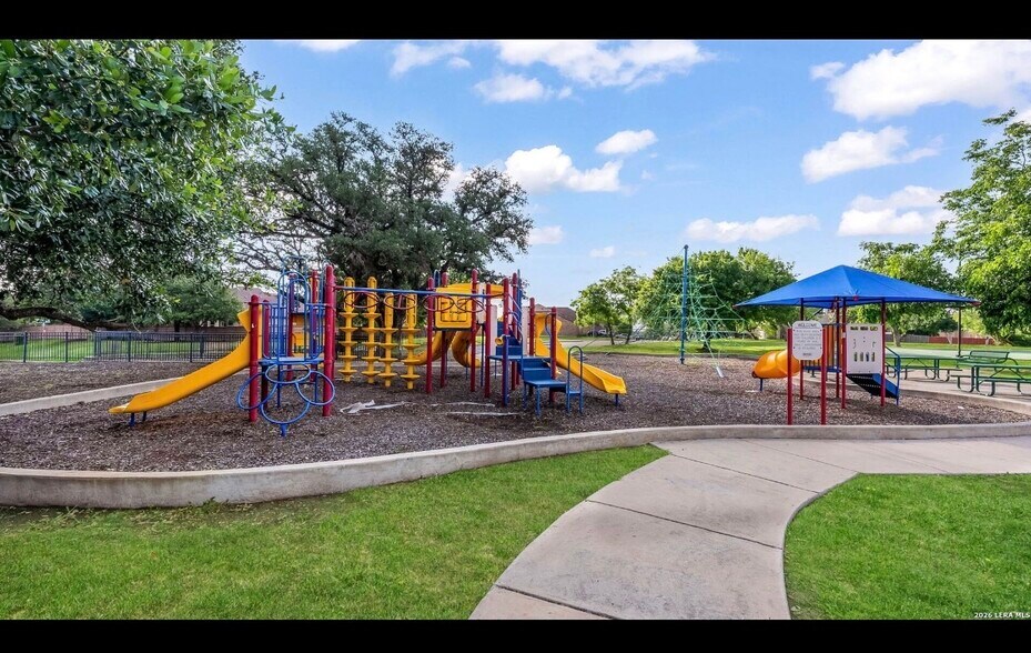 Community playground - 7743 Robert Mondavi