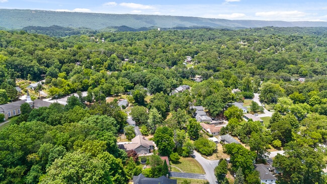 Aerial - 3291 Van Buren St