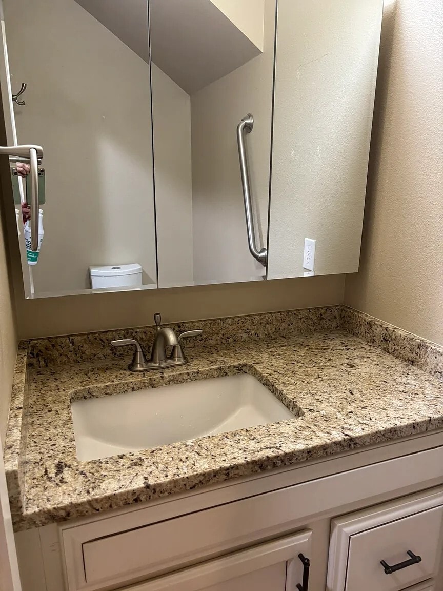 Bathroom downstairs - 4183 244th Pl SE
