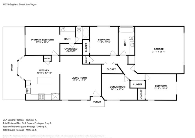 Building Photo - 11078 Gagliano St