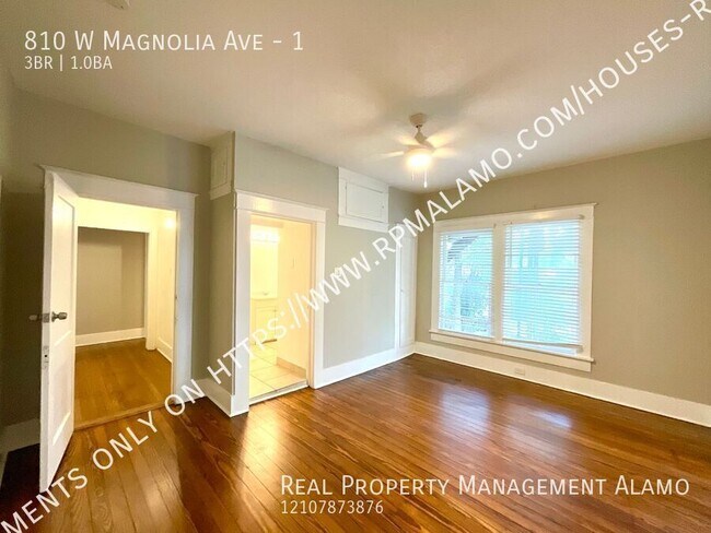 Building Photo - 810 W Magnolia Ave