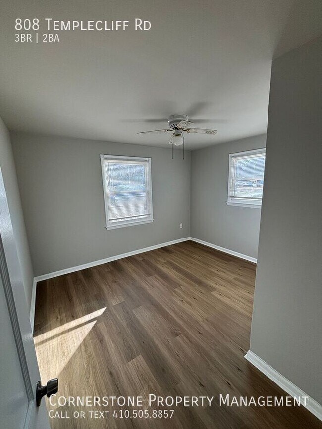 Building Photo - 808 Templecliff Rd