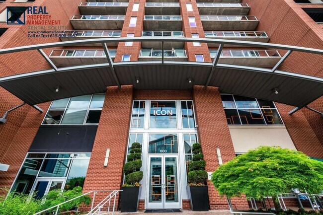 Building Photo - Modern, high-end condo in the ICON! So many amenities! Offering half off first months rent!