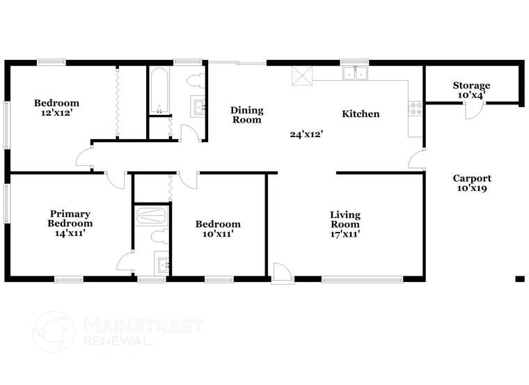 Building Photo - 2073 Louis Xiv Ln