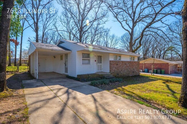 Building Photo - Cute 3 Bedroom Midtown Home