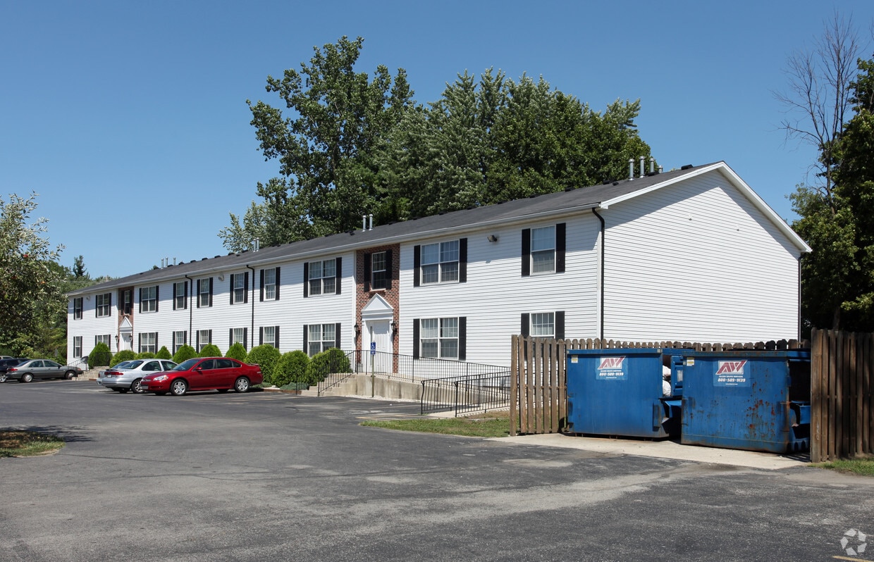 Brookforest Apartments Temperance Mi Apartment Finder