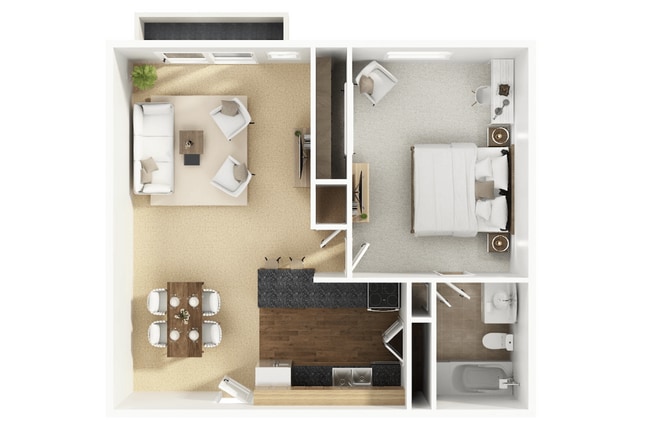 Floorplan - Cross Creek