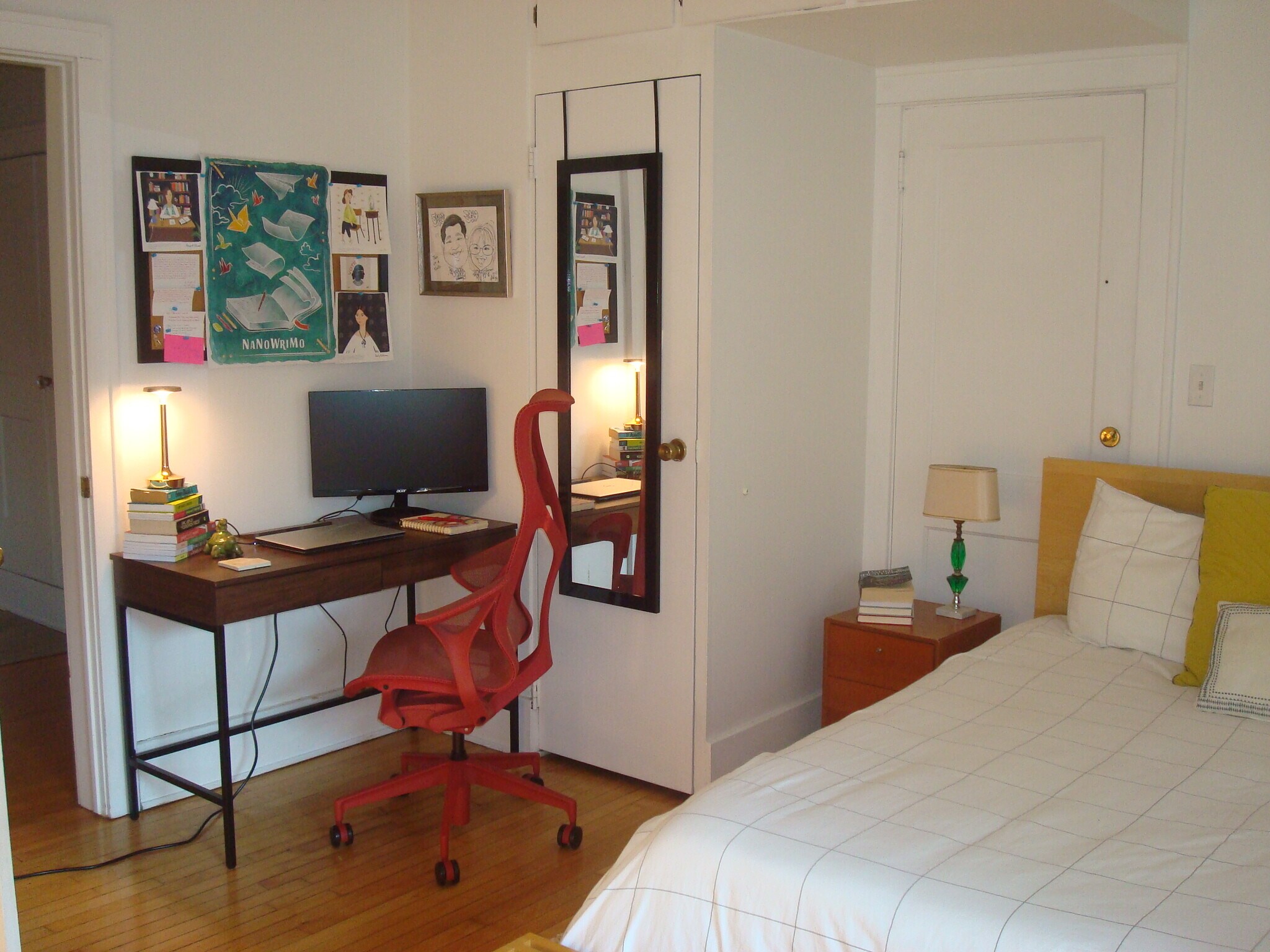 1st Bedroom - 457 Paris Ave SE