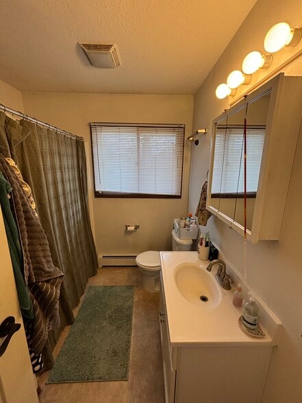 Bathroom - 107 11th Ave S