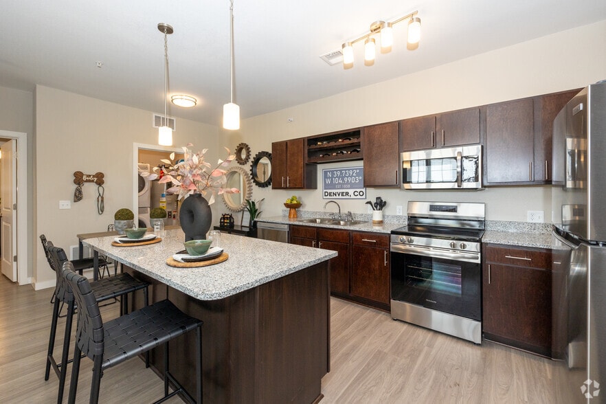 Primary Photo - Springs at Pena Station