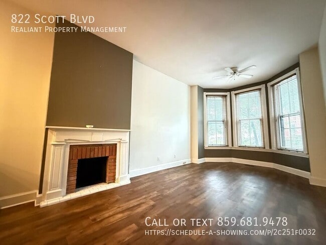 Building Photo - 822 Scott St