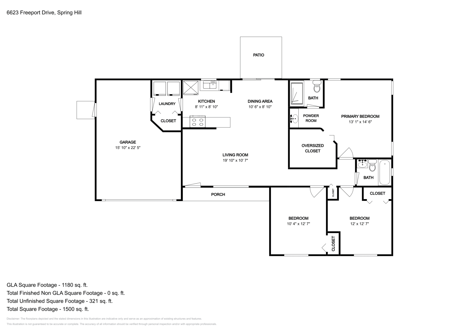 Building Photo - 6623 Freeport Dr