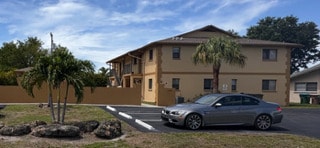 Street View - Gemini Apartments