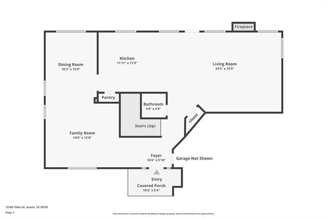 Building Photo - 13108 Tilder Dr