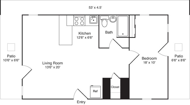 Floorplan - Parc Coliseum