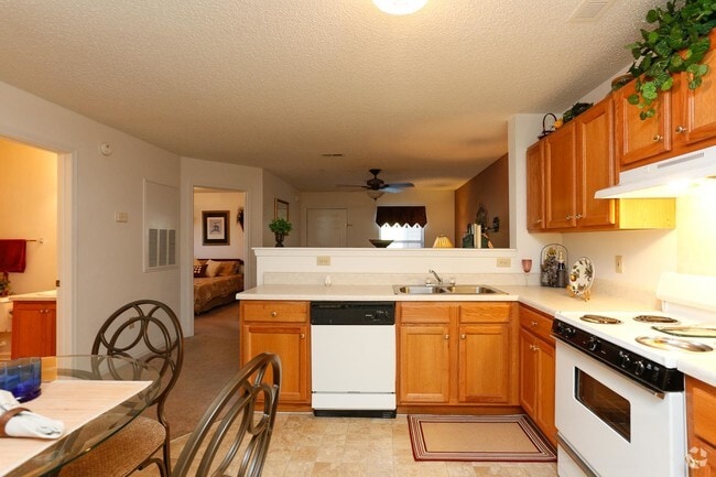 kitchen - NOVA Lake Norman