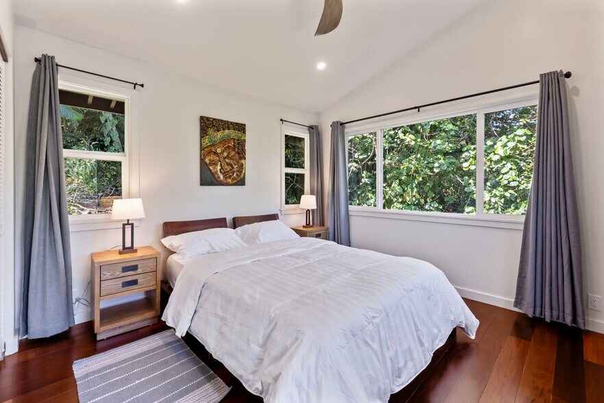 Primary Bedroom - 153 W Waipio Rd