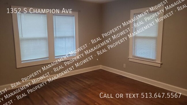 Building Photo - 1352 S Champion Ave