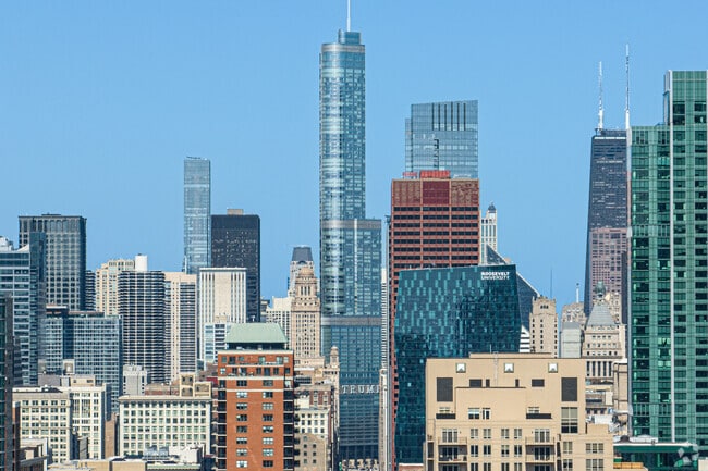 Primary - Trump International Hotel & Tower - Chicago
