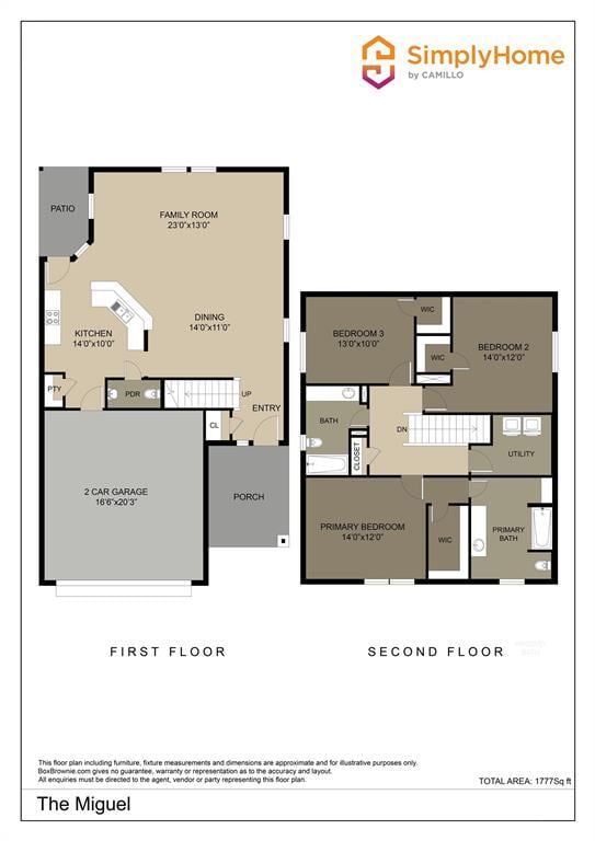 Building Photo - 406 Brushback Dr