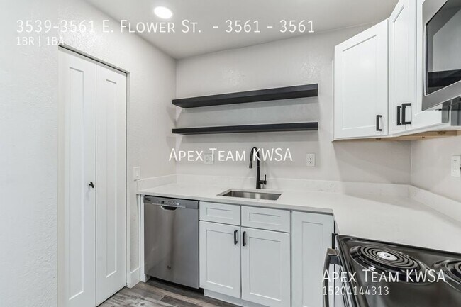 Building Photo - 3539-3561 E. Flower St.  - 3561-3561
