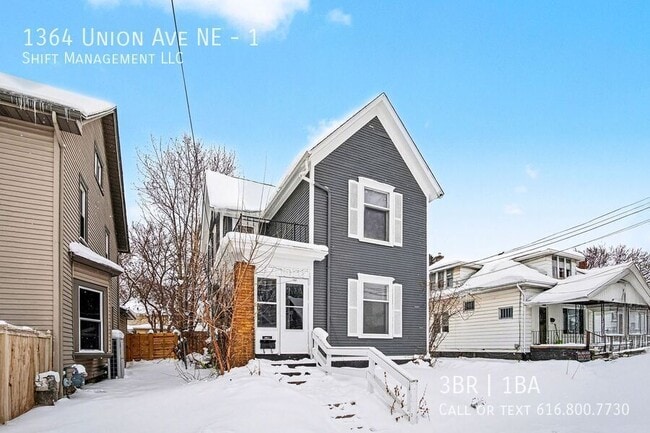 Building Photo - 1364 Union Ave NE