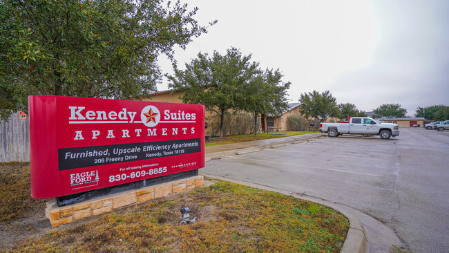 Building Photo - Kenedy Suites