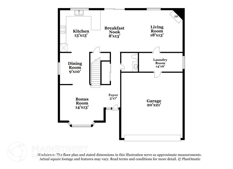 Building Photo - 1301 Daffodil Ave NE