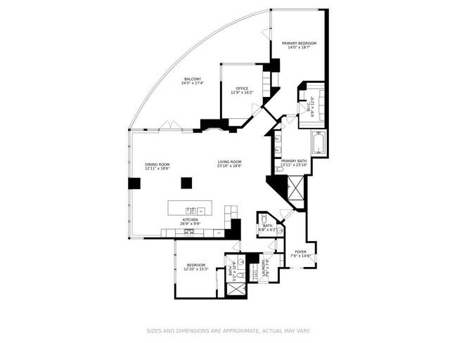 Building Photo - The Escala Condominiums - 3 bedrooms