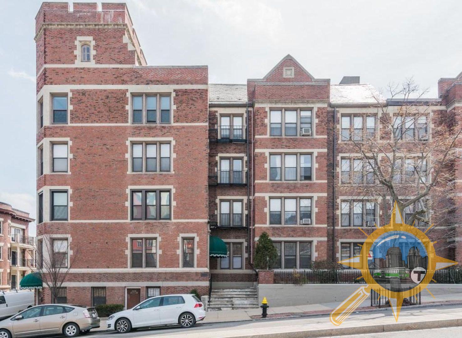 Building Photo - 1480 Commonwealth Avenue
