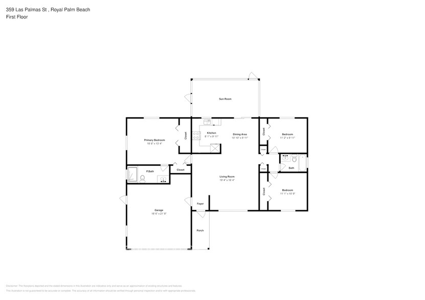 Building Photo - 359 Las Palmas St