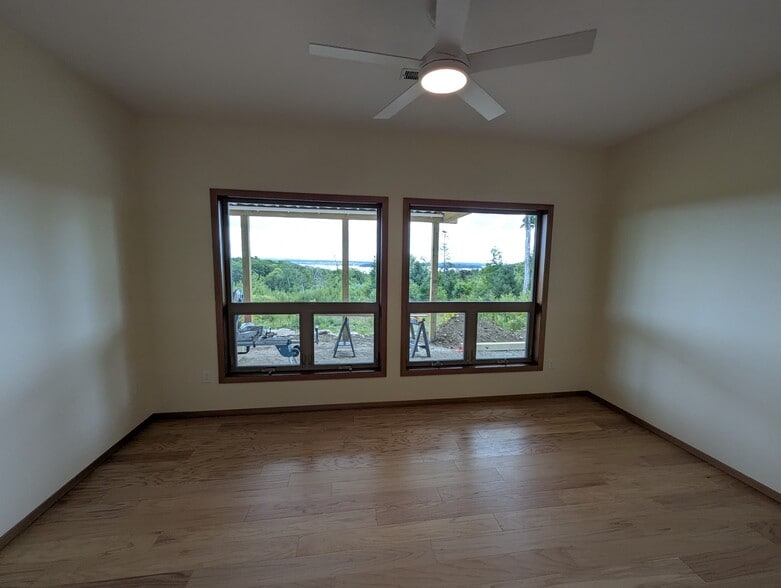 Living room view - 144 Upper Bluff Rd