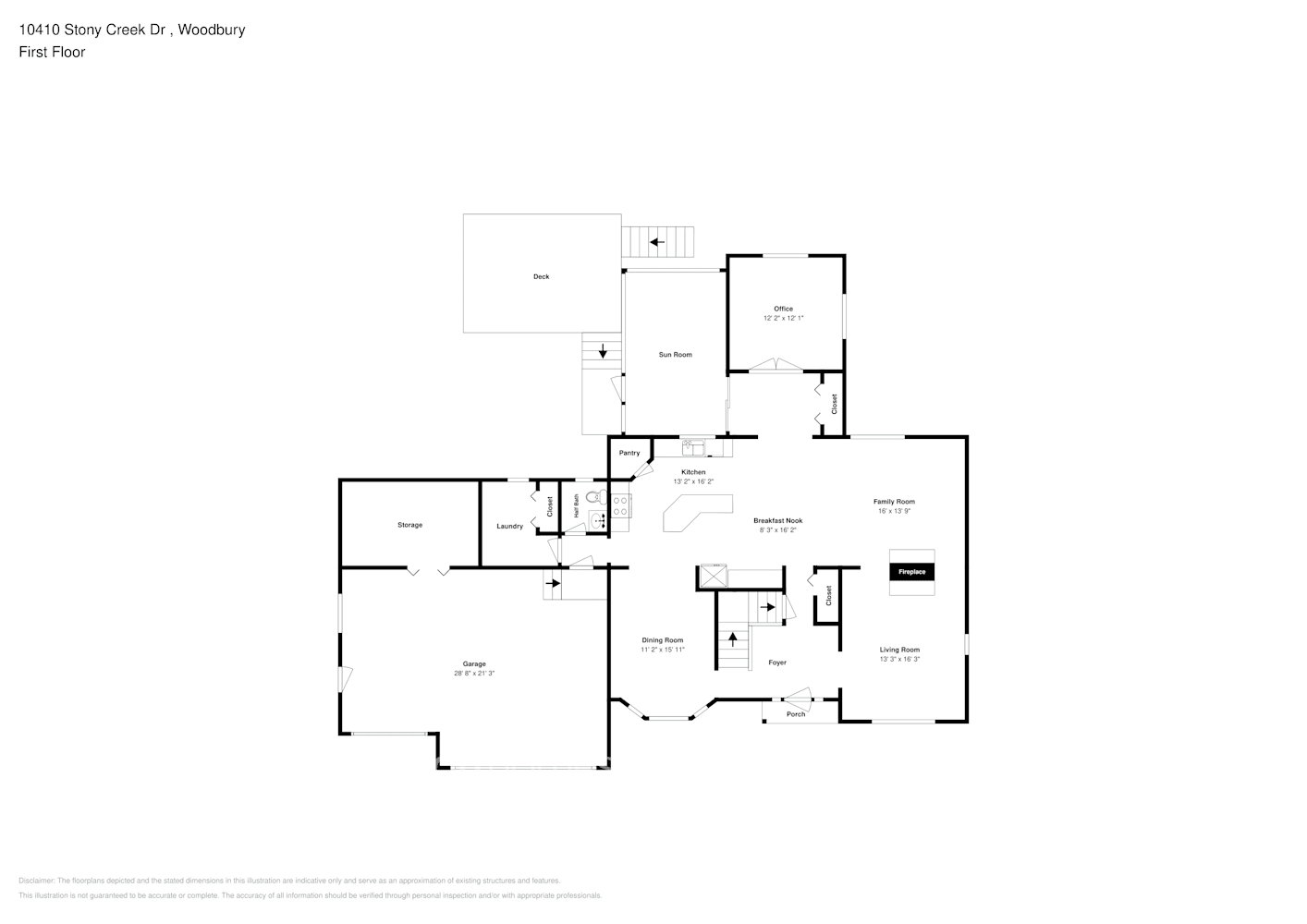 Building Photo - 10410 Stony Creek Dr