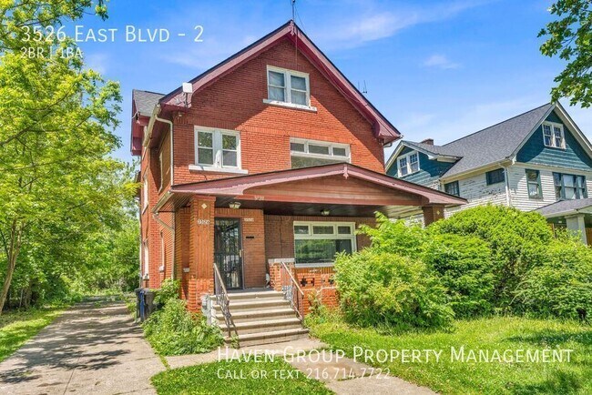 Building Photo - 3526 East Blvd