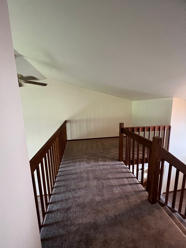 Lofted area - 2381 Remington Rd