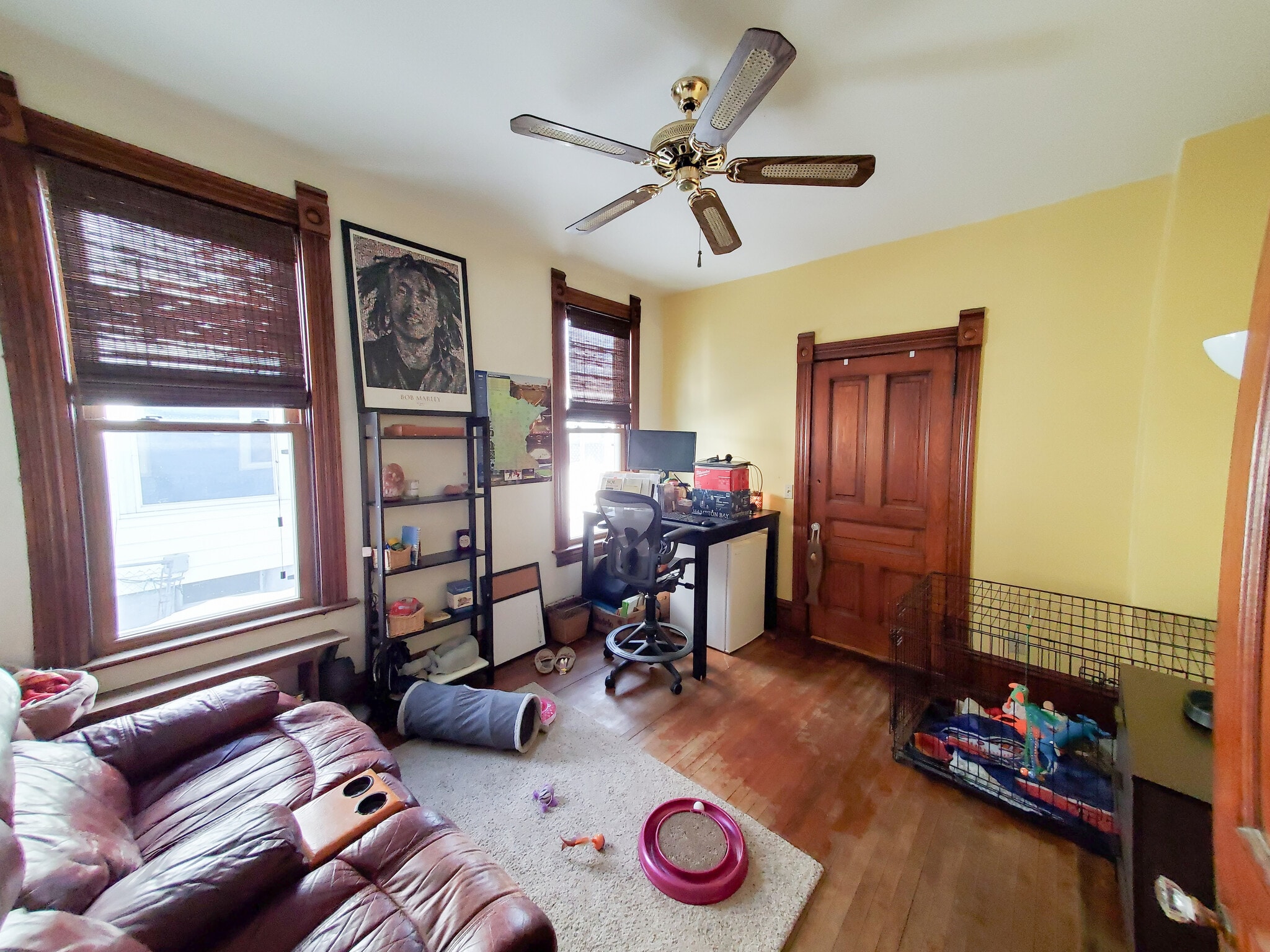 Bedroom 2 - 373 Daly St
