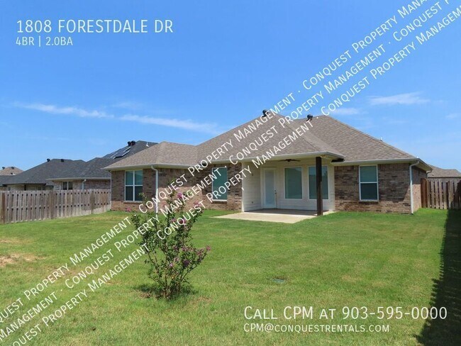 Building Photo - 1808 Forestdale Blvd