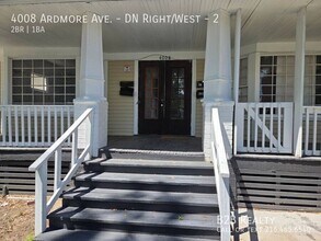 Building Photo - 4008 Ardmore Ave
