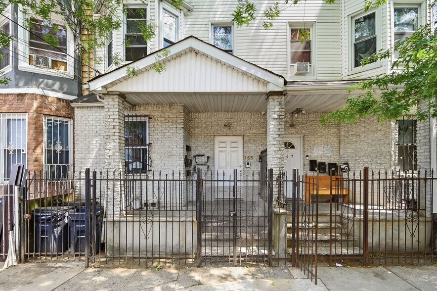 Building Photo - 169 Mount Prospect Ave