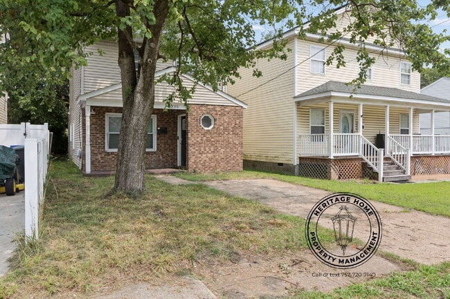 Building Photo - 1225 Hampton Ave