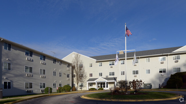 Building Photo - AHEPA 245 II Senior Apartments