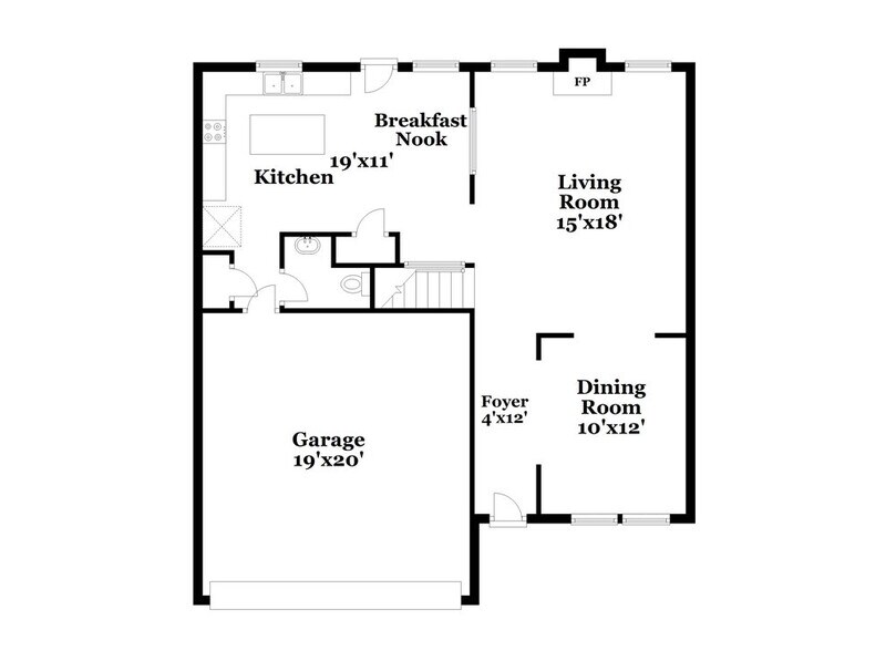 Building Photo - 1304 Cathedral Rock Ct