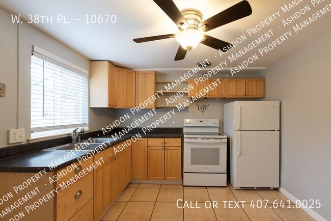 Building Photo - 2 Bed 1 Bath Unit for Rent in Wheat Ridge!