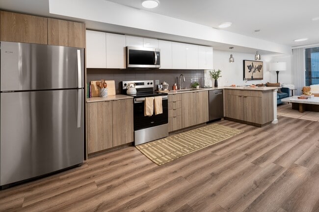 Building Photo - The LINE